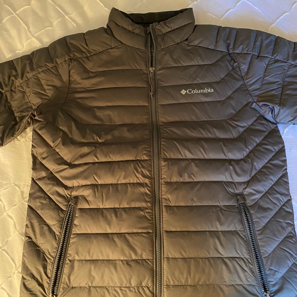 Columbia Jacket